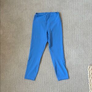 lululemon athletica Blue Leggings